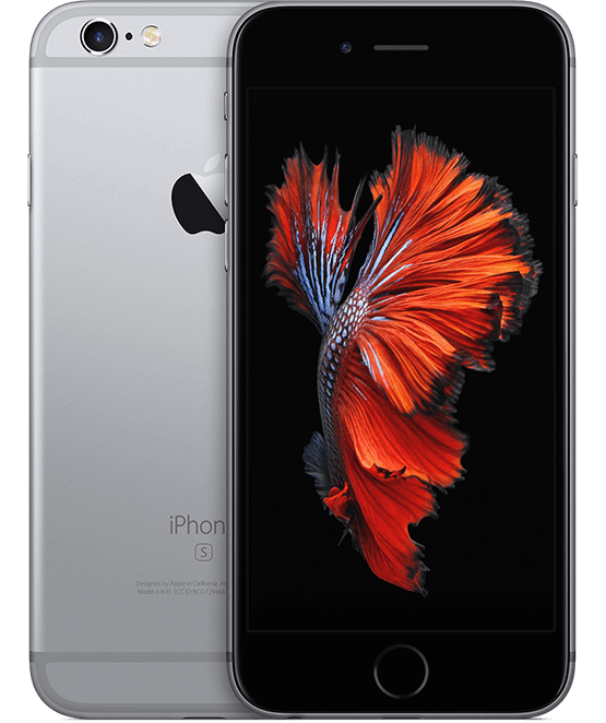 iPhone 6S Space Gray 64GB