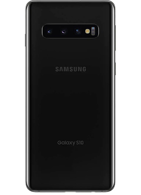 Galaxy S10: Prism Black, Prism White at 128 GB and 512 GB | Allvoi