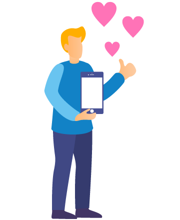 Request a full-service refund within 7-days or stay with us and be a part of the Allvoi family!